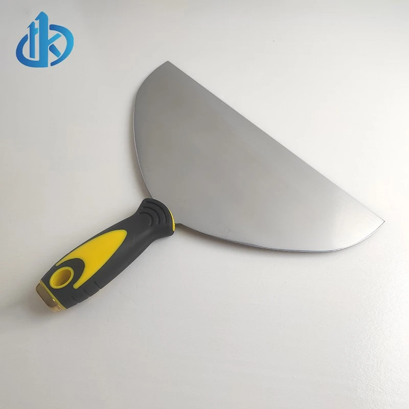 10 inch scraper with rubber handle 10 inch scraper with rubber handle