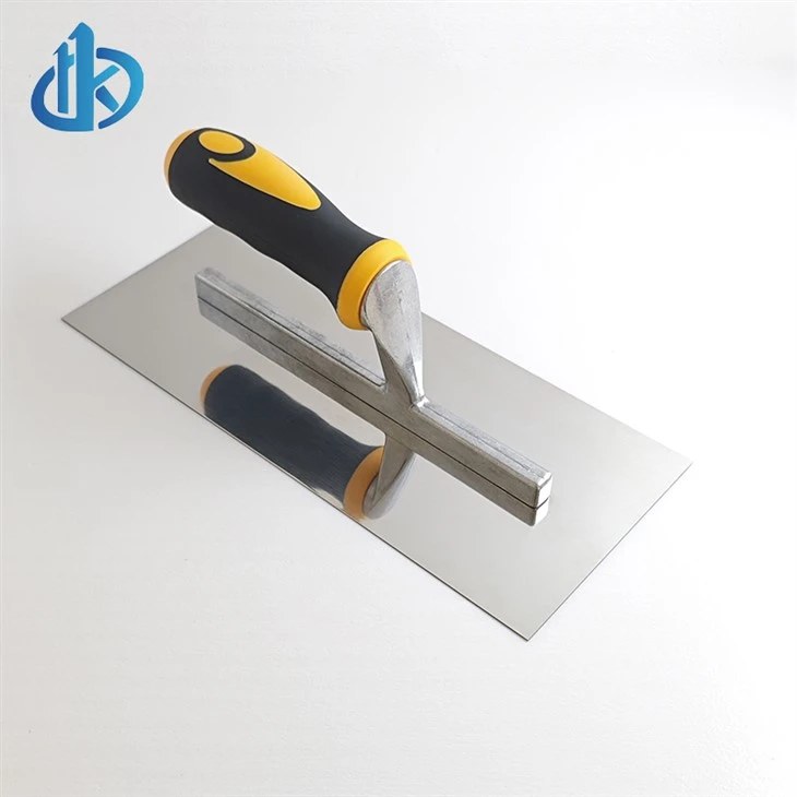 Concrete Joint Trowel