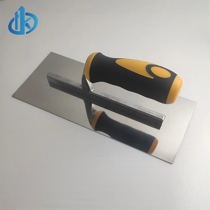 Concrete Joint Trowel